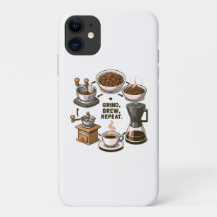 Case-Mate iPhone Case Broyer Infuser Répéter