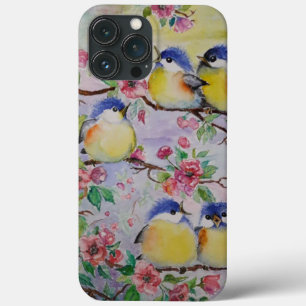 Case-Mate iPhone Case Bruant des oiseaux printaniers