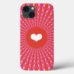 Etui iPhone Case-Mate Bruit de coeur de Valentine