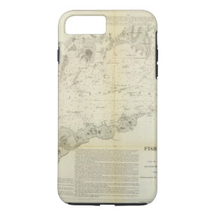 Coque Case-Mate Pour iPhone Bruit de l'île de Fisher