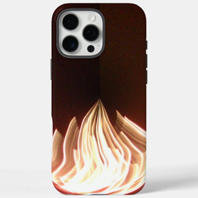Coques Case-Mate iPhone Brûler le feu Hakuna Matata dans la vie.png (Verso)