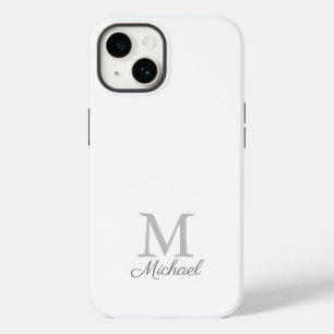 Coque Case-Mate iPhone Brume de lumière monographique
