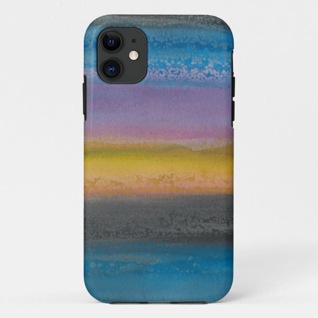 Coques Case-Mate iPhone Brume I de genévrier (Dos)