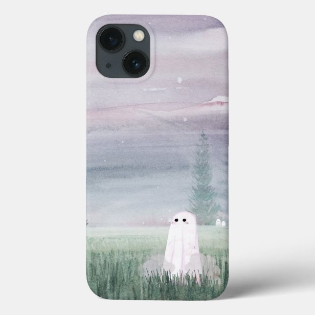Coques Case-Mate iPhone Brume pourpre (Verso)