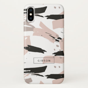 Case-Mate iPhone Case BrushStrokes Composition moderne