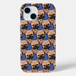 Coque Case-Mate iPhone Bruxelles Griffon KiniArt