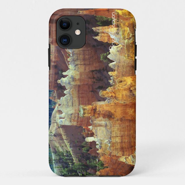 Coques Case-Mate iPhone Bryce Canyon (Dos)