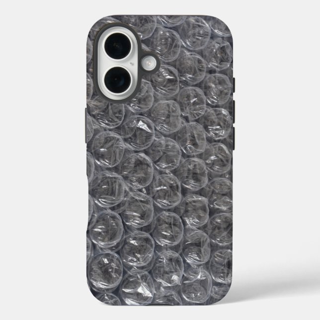 Coques Case-Mate iPhone Bubble wrap (Verso)