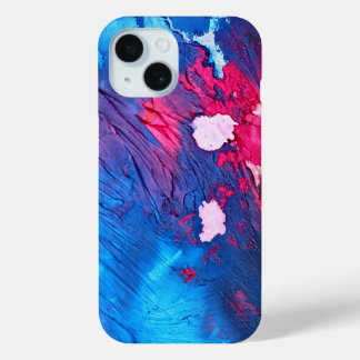 Coque Case-Mate iPhone Bubblegum Cobalt