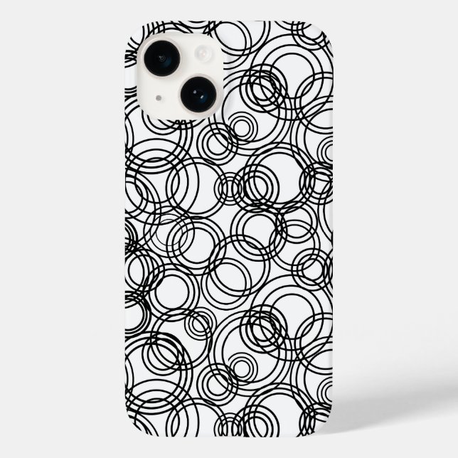 Coques Case-Mate iPhone Bubbles (Verso)