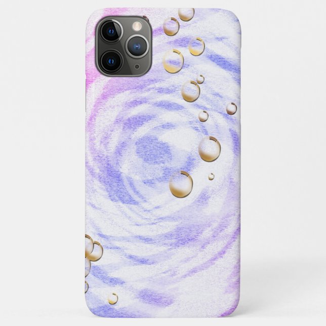 Coques Case-Mate iPhone Bubbles (Dos)
