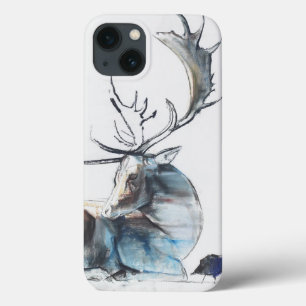 Etui iPhone 13 Buck and Bird 2006