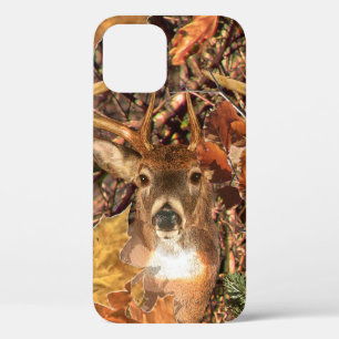 Etui iPhone Case-Mate Buck Camouflage Cerf à queue blanche