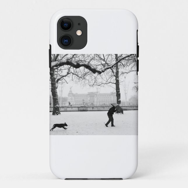 Coques Case-Mate iPhone Buckingham Palace (Dos)