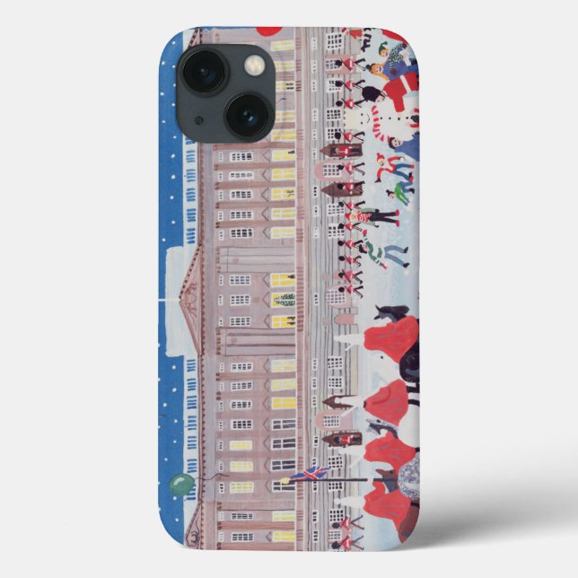 Coques Case-Mate iPhone Buckingham Palace London (Verso)