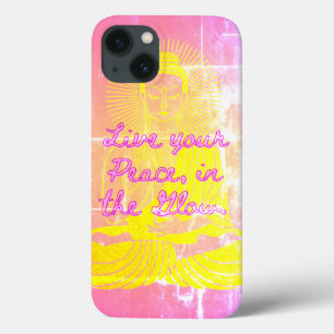 Case-Mate iPhone Case BuddhaToday V4 #4 "Appel à tous les Zen" Case-Mat