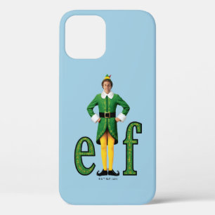 Case-Mate iPhone Case Buddy le logo Elf Movie