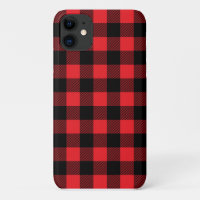 Buffalo Check Plaid Rustic Country Style