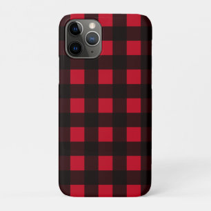Coque Case-Mate Pour iPhone Buffalo rouge abattu