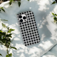 Buffle gris noir plaqué cadeau moderne