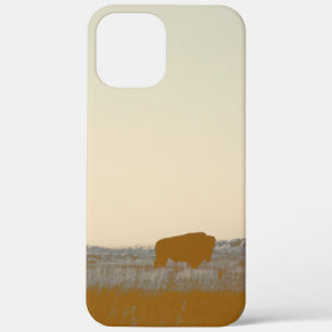 Case-Mate iPhone Case Buffle Lone Rustique Photo Des Badlands
