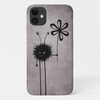 Coque Case-Mate Pour iPhone Bug Fleur Malin Vintage gothique