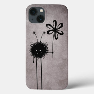 Etui iPhone Case-Mate Bug Fleur Malin Vintage Protecteur