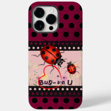 Bug Ladybug Luv