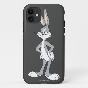 Coque iPhone 11 BUGS BUNNY™   Mains sur les hanches