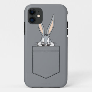 Coques Pour iPhone BUGS BUNNY™ Sortir De Poche