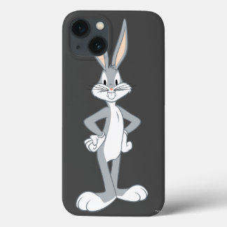 iPhone 13 Case BUGS BUNNY™ | Stare-lapin