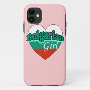 Etui iPhone Case-Mate Bulgarian Girl