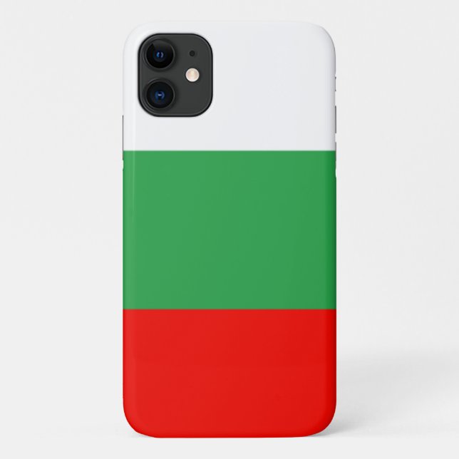 Coques Case-Mate iPhone Bulgarie (Dos)