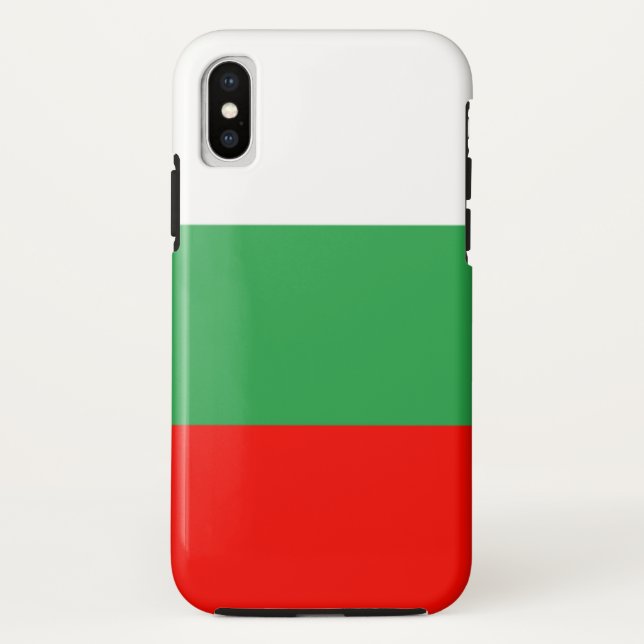 Coques Case-Mate iPhone Bulgarie (Dos)