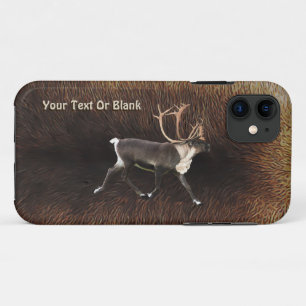 Coque Case-Mate Pour iPhone Bull Caribou (Reindeer)
