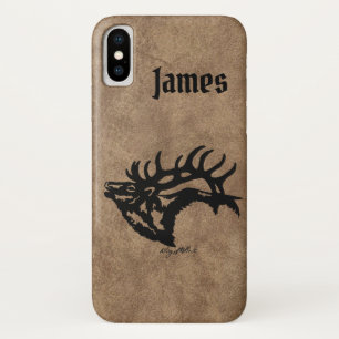Case-Mate iPhone Case Bull Elk