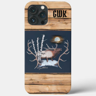 Case-Mate iPhone Case Bull Elk
