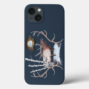 Case-Mate iPhone Case Bull Elk