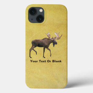 Coque Case-Mate iPhone Bull Moose