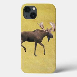 iPhone 13 Case Bull Moose