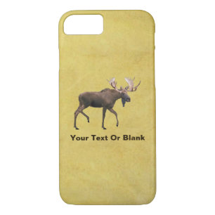 Coque iPhone 8/7 Bull Moose