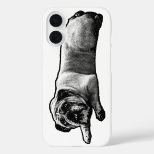 Coque Pour iPhone 16 Bulldog Dot Guard