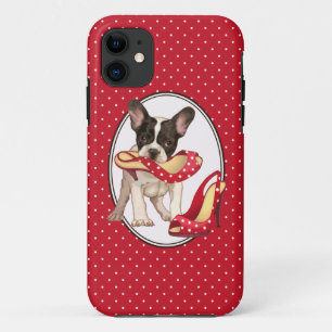 Coque Case-Mate Pour iPhone Bulldog français