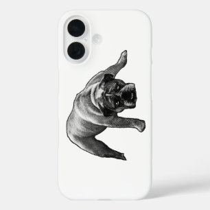 Coque Pour iPhone 16 Bulldog Story Guard