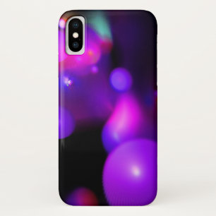 Coques Pour iPhone BULLE QUANTUM violet