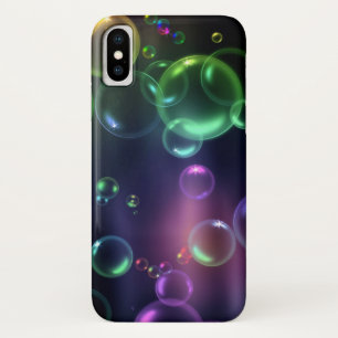 Coque Case-Mate iPhone bulles colorées