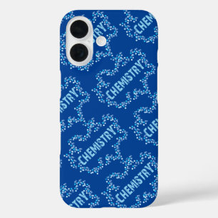 Coque Pour iPhone 16 Bulles de chimie