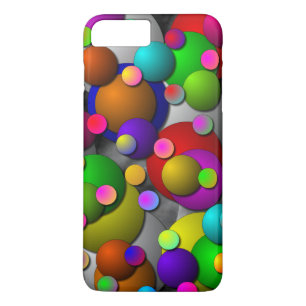 Coque iPhone 8 Plus/7 Plus Bulles par Kenneth Yoncich