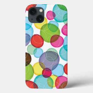 Case-Mate iPhone Case Bulles rondes enfants motif 2