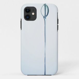 Coque iPhone 11 Bulles sur la surface de l'eau